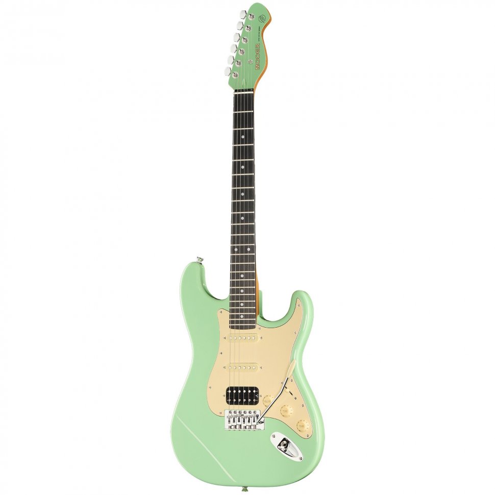 Электрогитара Mooer MSC10 Pro (Surf Green)