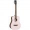 Cort AD Mini (Open Pore Ivory) w/bag