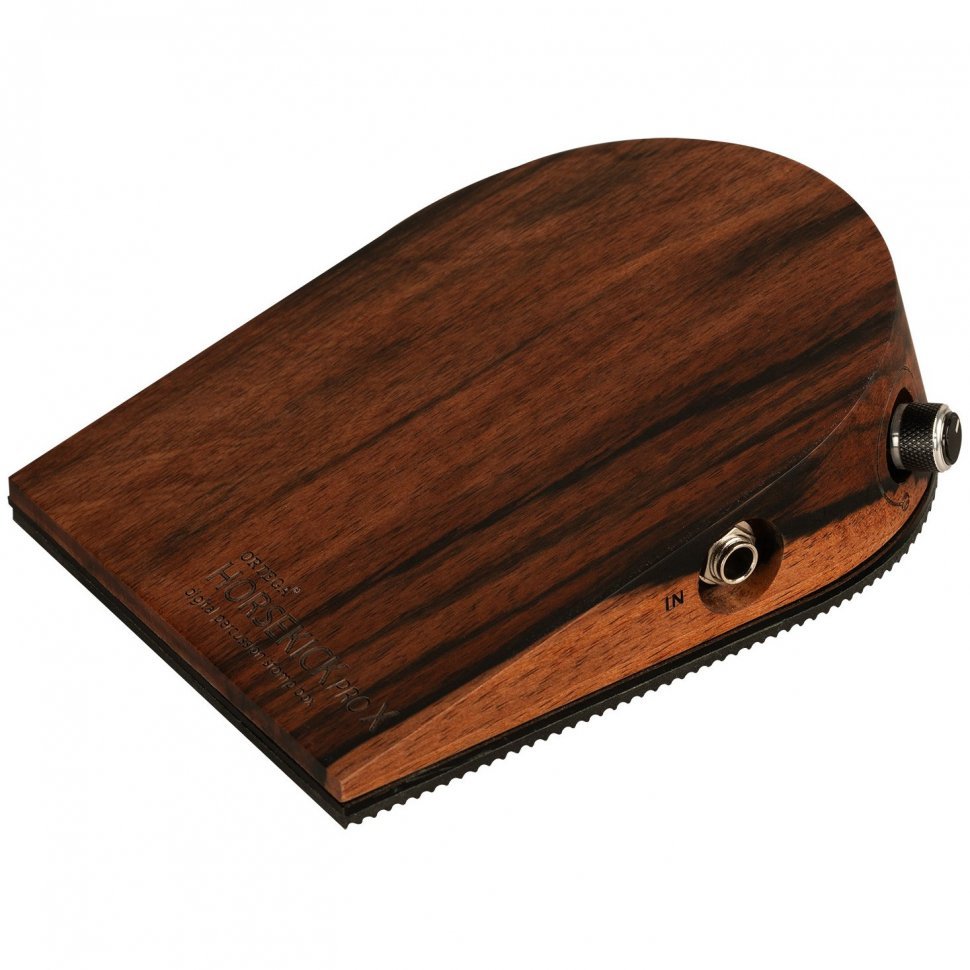Другая перкуссия Ortega Horse Kick Pro HKPROX-SE StompBox Striped Ebony Другая перкуссия Ortega Horse Kick Pro HKPROX-SE StompBox Striped Ebony
