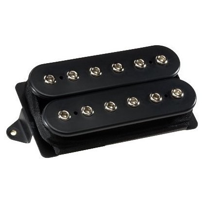 Звукосниматель для электрогитары DiMarzio DP166BK The Breed Bridge Black