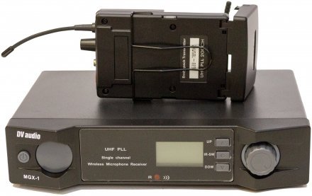 Радиосистема DV audio MGX-14B - Фото №114265