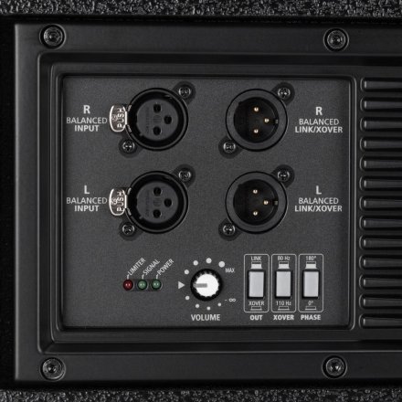 Активный сабвуфер  - Фото №166078