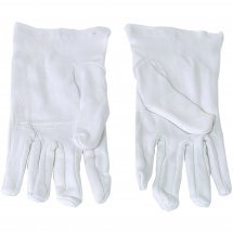 Gewa Gloves White (G-761020)