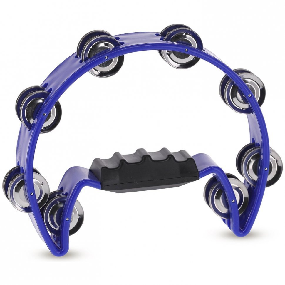 Тамбурин Gewa Jingle wreath Half moon Blue (G-841547)