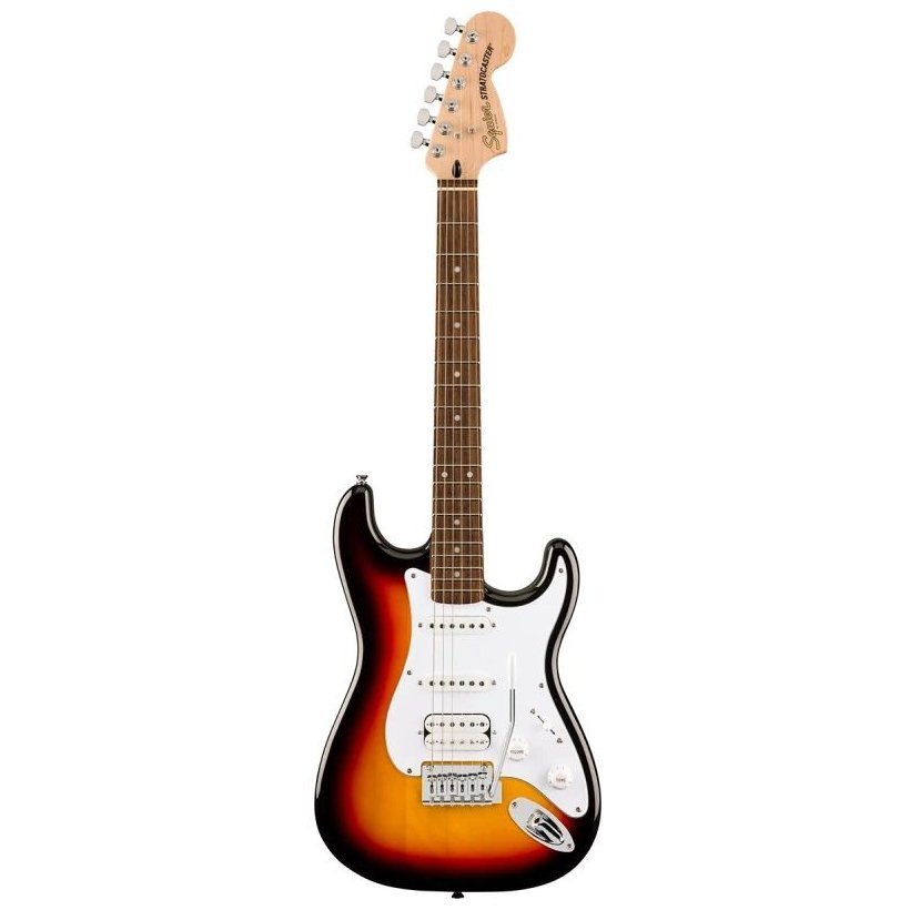 Електрогітара Squier by Fender Affinity Series Stratocaster Junior HSS 3 Color Sunburst