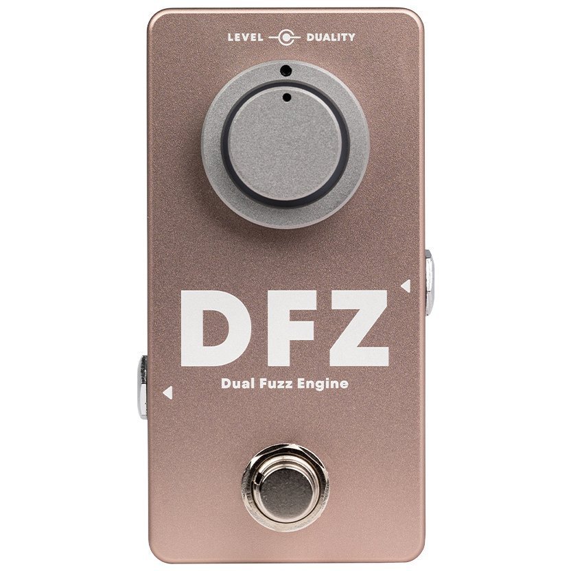 Педаль для гітари Darkglass Electronics Duality Fuzz