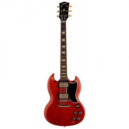 Электрогитара Gibson Custom Shop SG Standard Reissue V.O.S. FC/NH - Фото №101717
