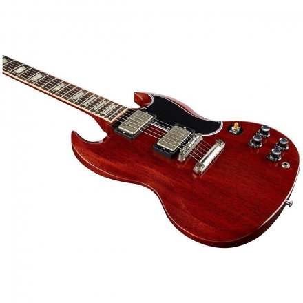 Электрогитара Gibson Custom Shop SG Standard Reissue V.O.S. FC/NH - Фото №101719