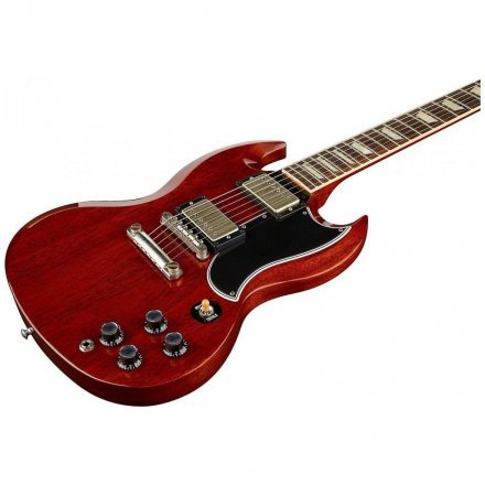 Электрогитара Gibson Custom Shop SG Standard Reissue V.O.S. FC/NH - Фото №101720