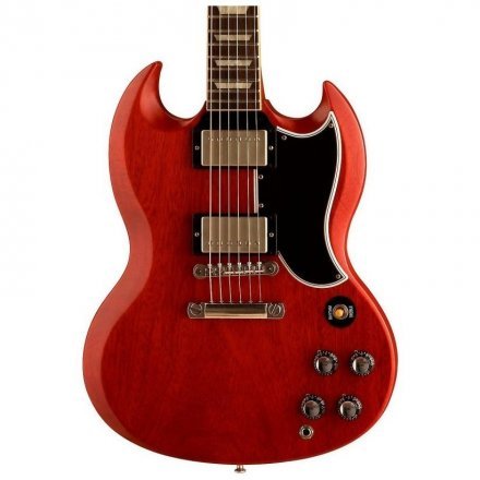 Электрогитара Gibson Custom Shop SG Standard Reissue V.O.S. FC/NH - Фото №101721