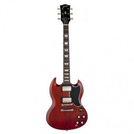 Электрогитара Gibson Custom Shop SG Standard Reissue V.O.S. FC/NH - Фото №8267