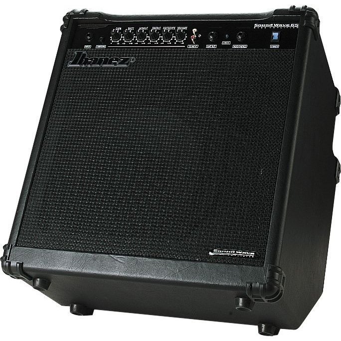 Ibanez SW65 ベース用アンプ Басовый комбик Ibanez SW65 - купить Басовые комбики в магазине