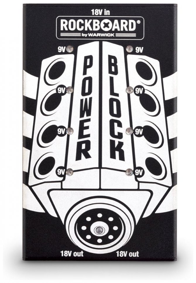 Блок питания RockBoard RBO POW BLOCK