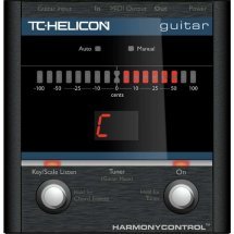 TC Electronic HarmonyControl | Guitar