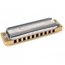 Hohner Marine Band Crossover M2009186P High G-major