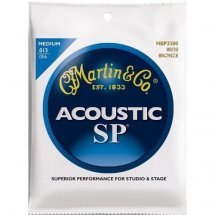 Martin MSP3200 SP Acoustic 80/20 Bronze Medium (13-56)