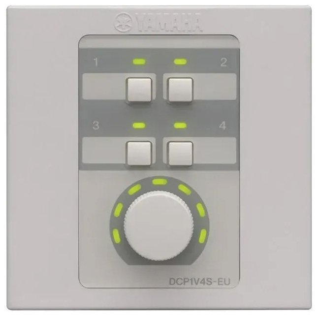 Регулятор гучності Yamaha DCP1V4S-EU