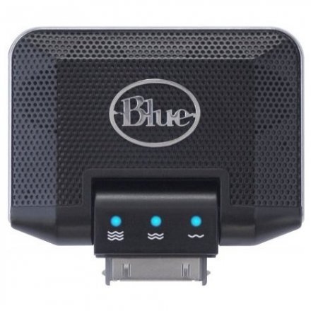 USB-микрофон Blue Microphones Mikey iPOD Recorder - Фото №64456