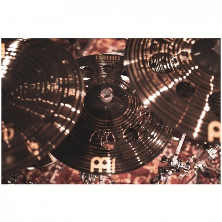 Тарелки Crash  - Фото №170250