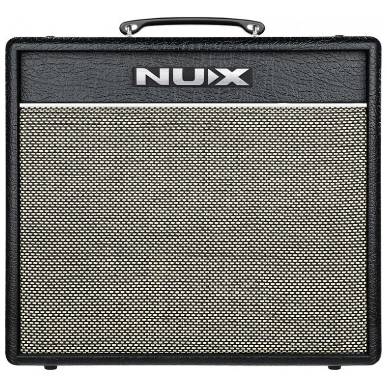 Комбоусилитель для электрогитары NUX Mighty 40 MKII