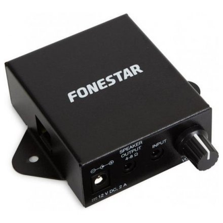 Hi-Fi усилитель Fonestar WA-2030 - Фото №146692