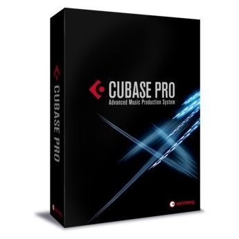 Программное обеспечение Steinberg Cubase Pro 9 Retail