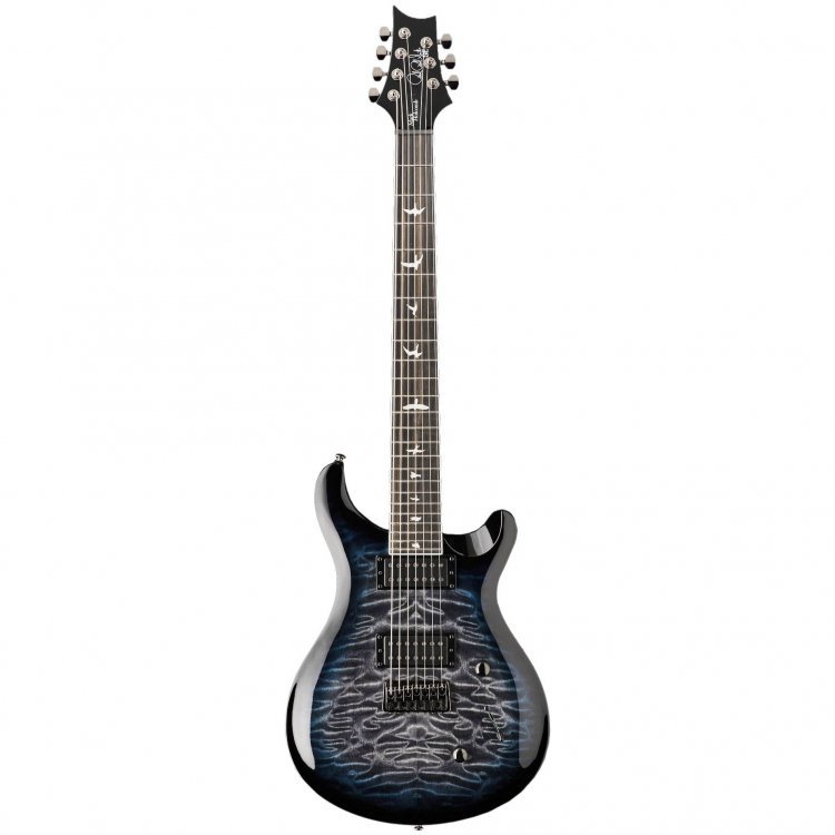 Электрогитара PRS SE Mark Holcomb SVN (Holcomb Blue Burst