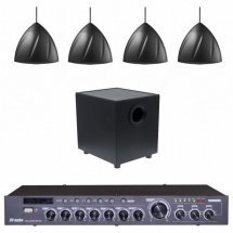 DV audio LA120SUB8Т4PS502TB