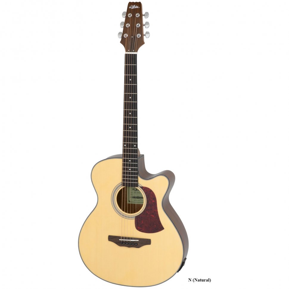 Электроакустическая гитара Aria AF-10CE N Электроакустическая гитара Aria AF-10CE N