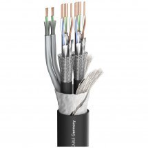 Sommer Cable 500-0161-2 SC-MONOCAT 202/ sw