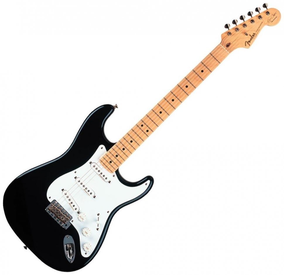 Электрогитара Fender ERIC CLAPTON STRATOCASTER