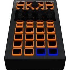 DJ контроллер Behringer CMDDC1