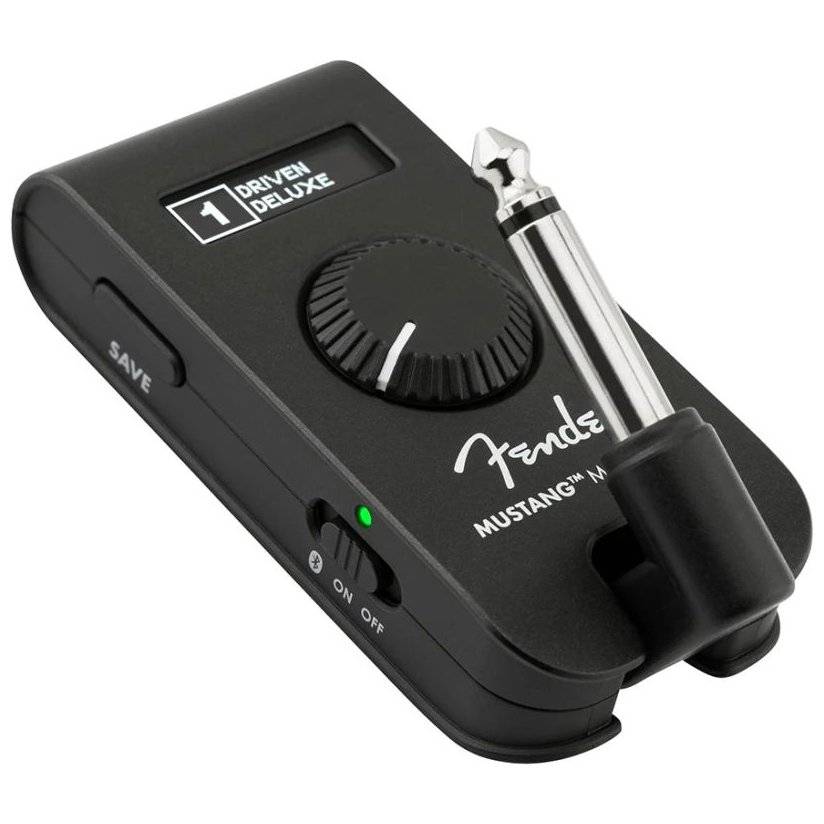 Fender Mustang Micro Plus - купити Аксесуари для навушників