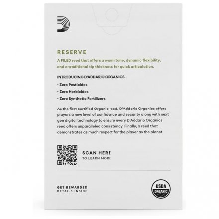 Трость для саксофона альт  - Фото №185391