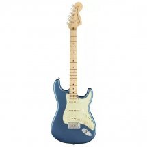 Fender American Performer Stratocaster Mn Satin Lake Placid Blue