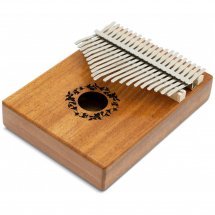  Gewa Leaves Mahogany, 21 Keys