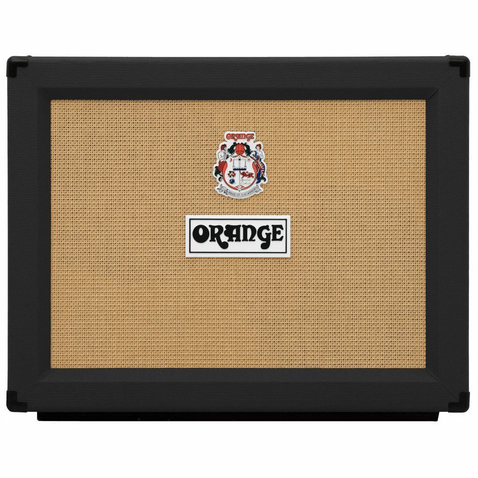 Кабінет до електрогітари Orange PPC212OB Black Кабінет до електрогітари Orange PPC212OB Black