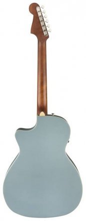 Электроакустическая гитара Fender Newporter Player Ice Blue Satin - Фото №110562