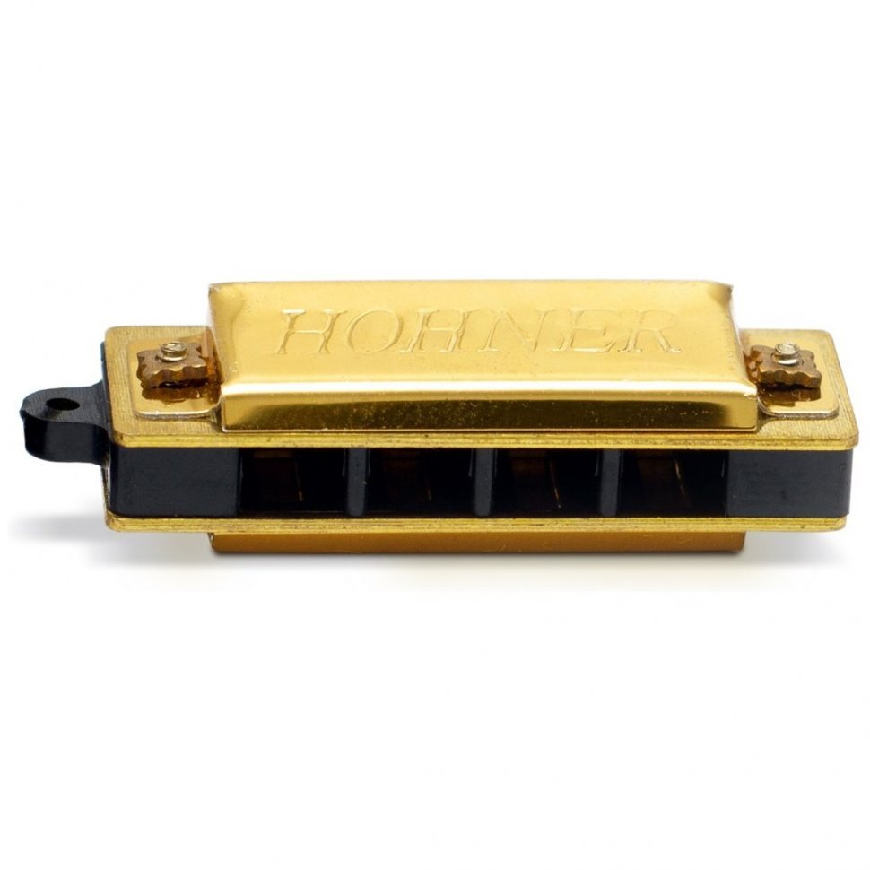 Губна гармошка Hohner Miniature Mini 120/8 M12000 C-major