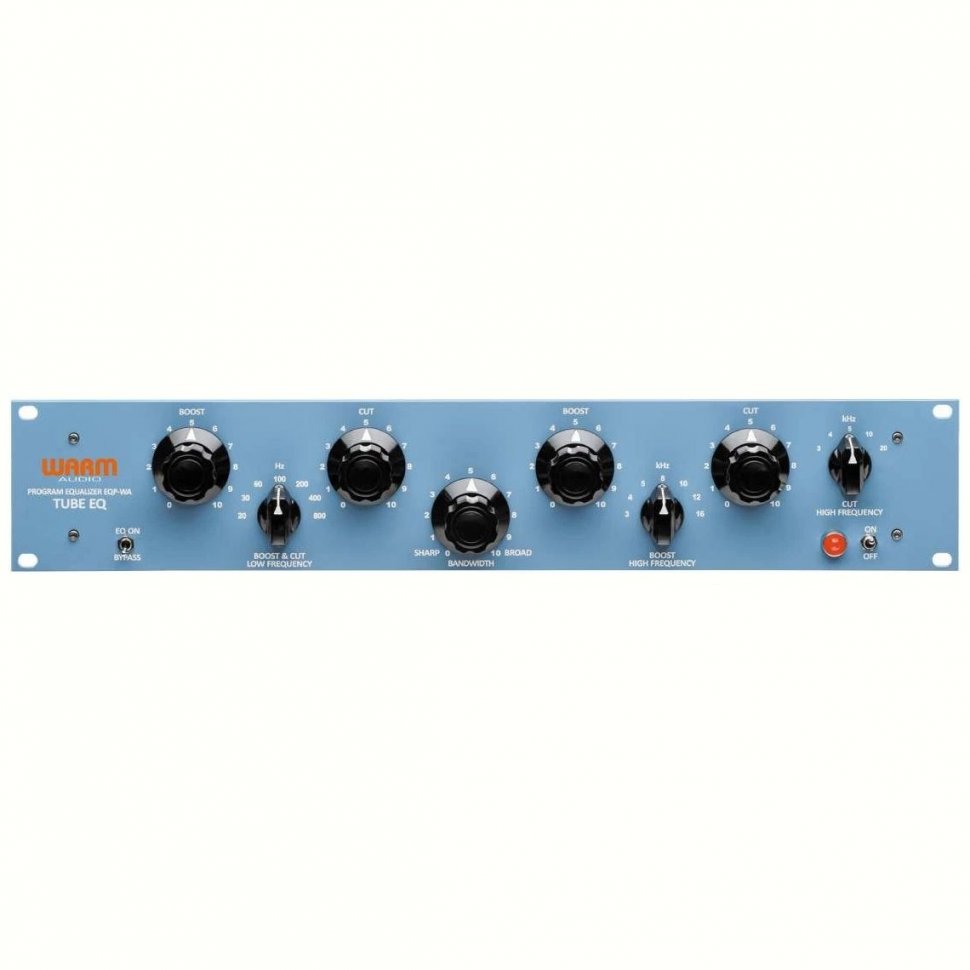 Эквалайзер Warm Audio EQP-WA Tube Equalizer