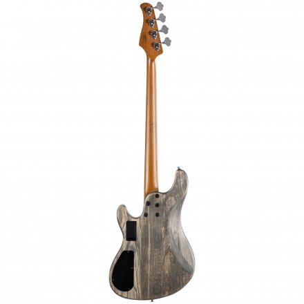 Бас-гитара Cort GB-Modern 4 (Open Pore Charcoal Gray) w/case - Фото №146479