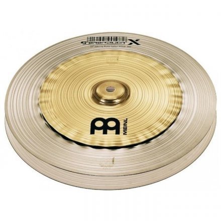 Набір тарілок для ударних Meinl GX-12/16/18 Generation X The Rabb Pack Cymbal Set - Фото №35239
