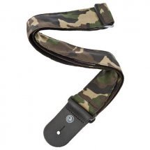 Planet Waves PW50G04 Camouflage Guitar Strap