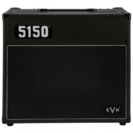 Комбоусилитель для электрогитары EVH 5150 ICONIC SERIES COMBO 1x10 BLACK - Фото №153947