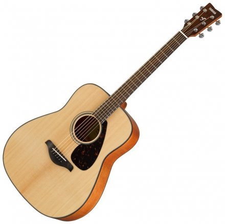 Акустическая гитара Yamaha FG800 NT - Фото №1693