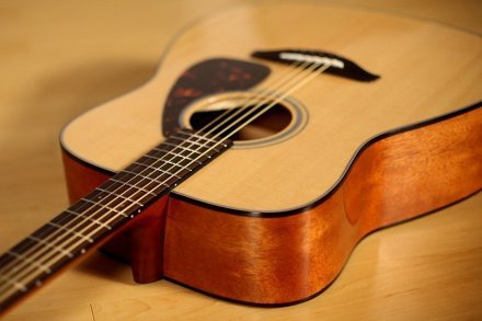 Акустическая гитара Yamaha FG800 NT - Фото №1696