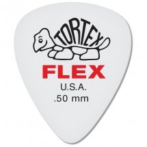 Dunlop 428P.50 Tortex Flex Standard Players Pack 0.50