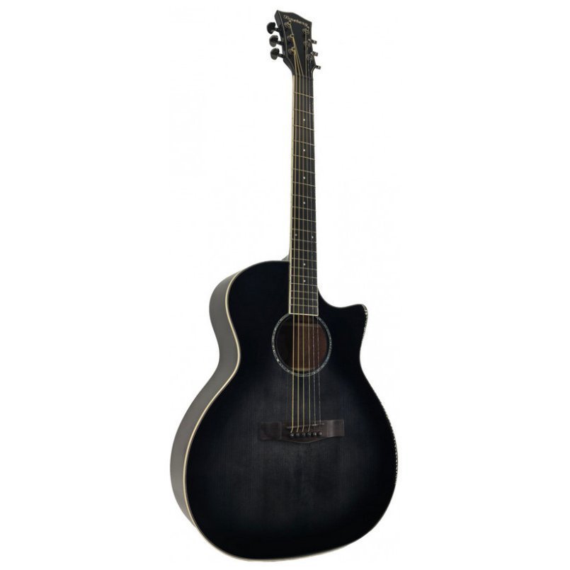 Акустична гітара Toneberg T340-FG-BK