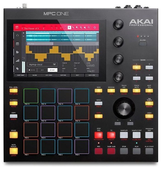 DJ контроллер Akai MPCONE