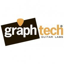 Graph Tech PS-8893-BN Resomax NV Tailpiece-Black Nickel